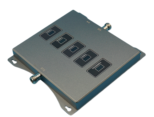 南乐五频4G+5G手机信号增强器200㎡