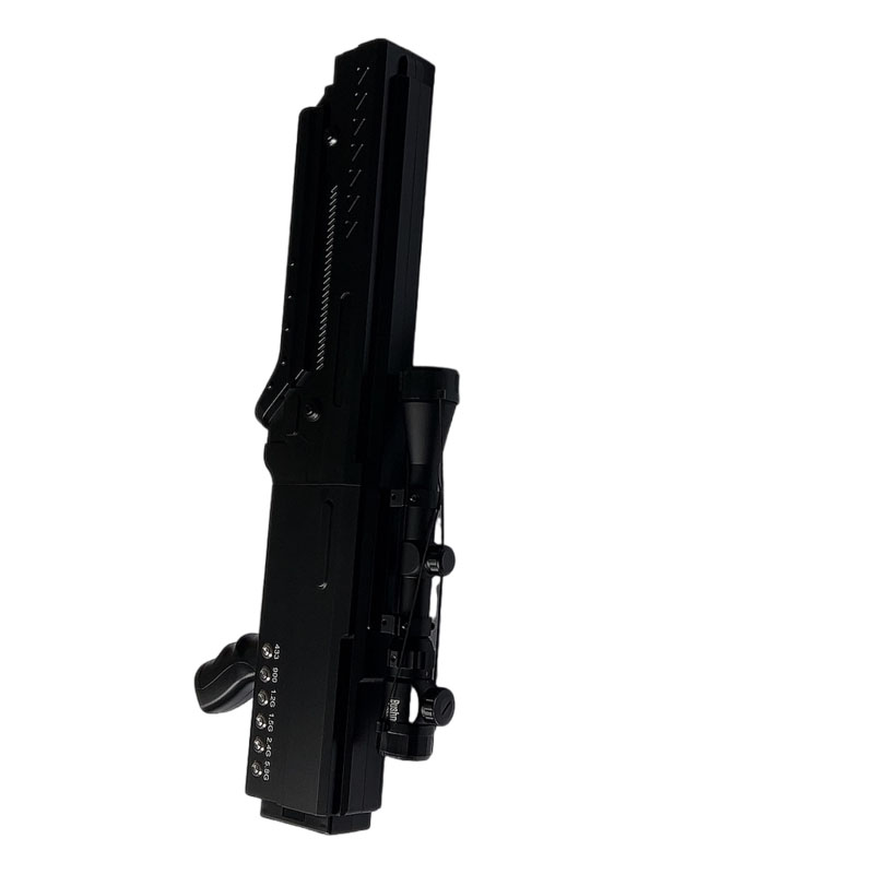  南乐手持便携式枪型低空防御反制六通道C型