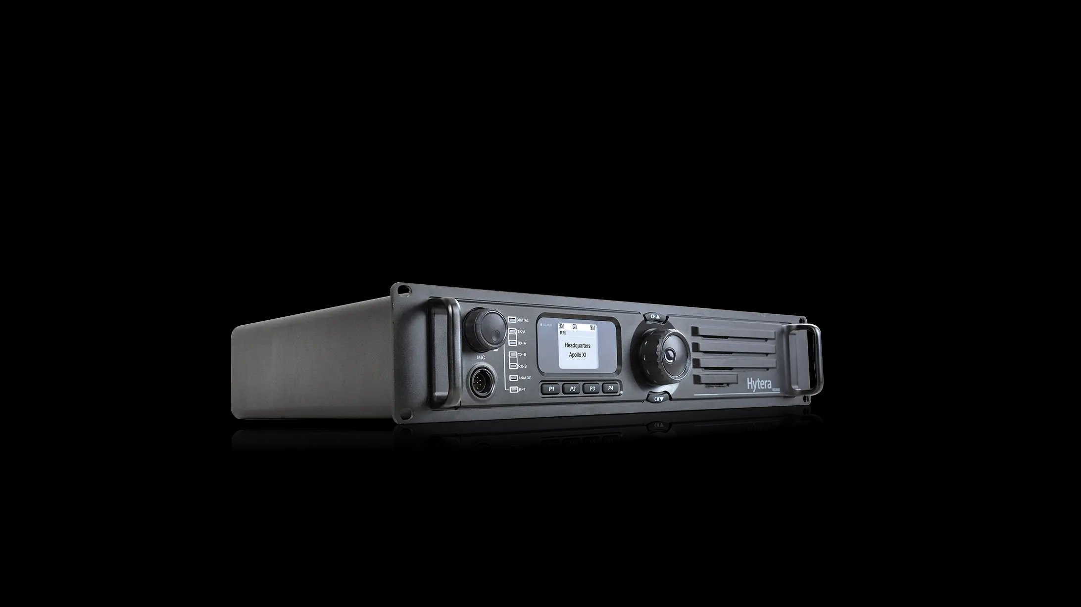  南乐数字中继中转台RD980（海能达）