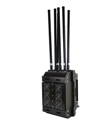  南乐手拉箱式大功率低空防御反制设备