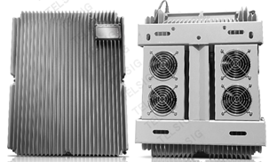  南乐大功率室外全向固定式无人机反制设备