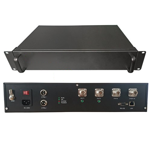  南乐FM调频广播插播主机