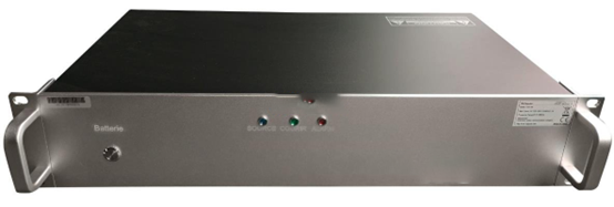  南乐350M PDT消防集群警用主机直放站