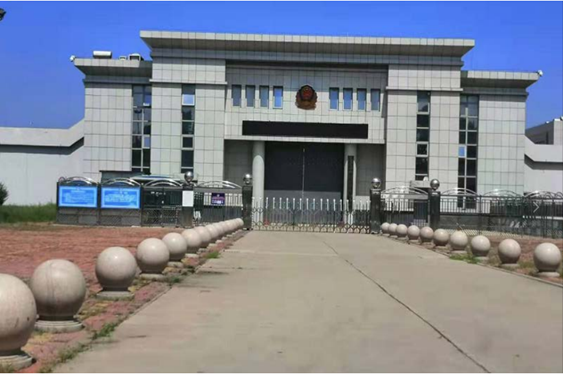  南乐某监狱数字手机信号屏蔽（信令级管控）案例