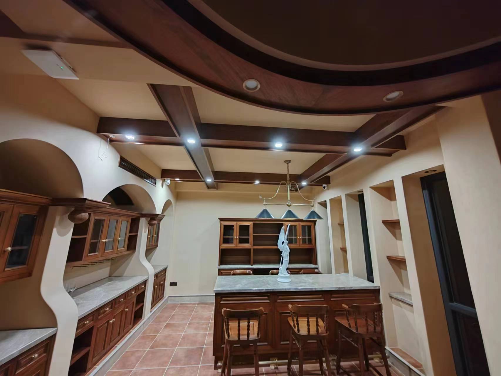  南乐台湾山庄别墅4G全网通手机信号覆盖案例