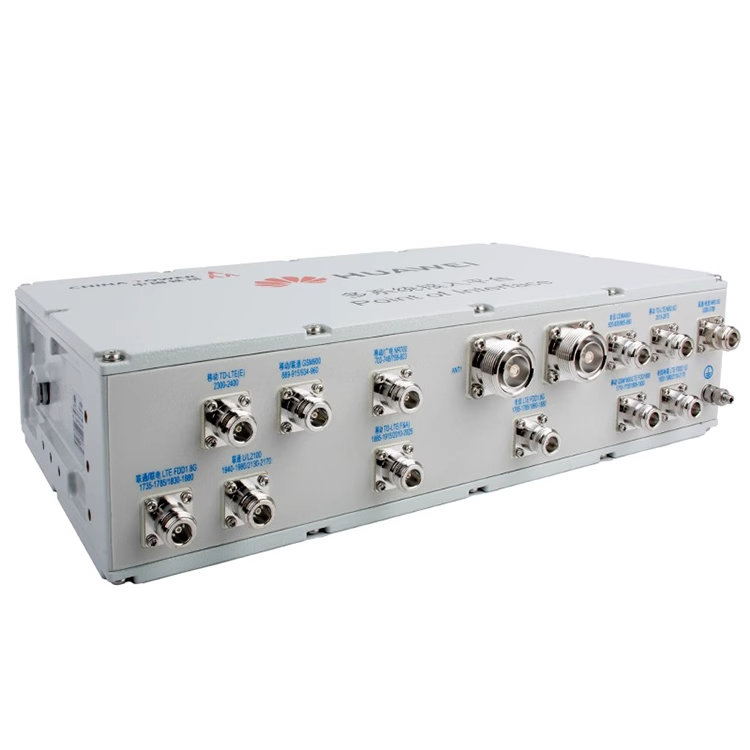  南乐4G5G腔体POI多频合路器