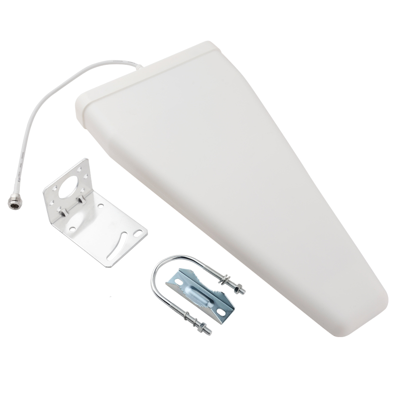  南乐对数周期天线定向接收发射700-3700MHz